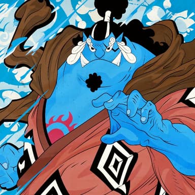 Jinbei - First Son of the Sea